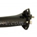 IVEKE all 3k carbon fiber 20mm setback bicycle road bike MTB 27.2/30.8/31.6 mm light seatpost - B01N1O3CIL